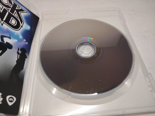 Rock Band (2007) y Rock Band 2 (2008) - Lote de 2 - PS3 - Probado - Completo - Imagen 4 de 6