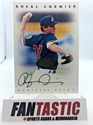 Canadian MLB Baseball Player Auto & Relic Card YOU PICK - Votto Brash Toro etc - Zdjęcie 199 z 265