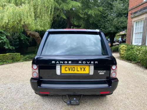 Range Rover Vogue TD v8 3.6 2010 - Picture 3 of 9