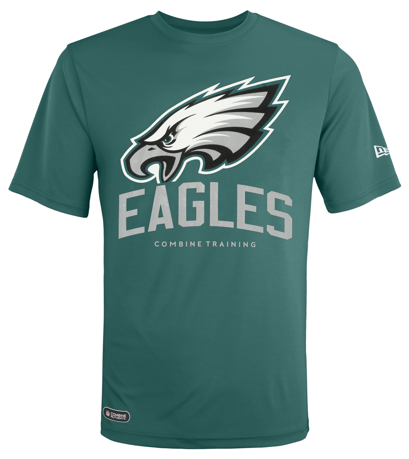 Мужская футболка с коротким рукавом New Era NFL Philadelphia Eagles Finisher
