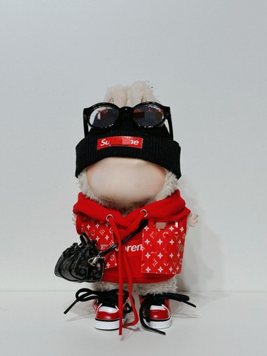 Conjunto Ropa Muñecas para Muñecas 15mc/17cm Accesorios Sin Muñeca - Imagen 4 de 8