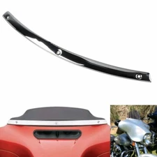 Fairing Windshield Trim For Harley Road Glide Electra Glide Street Glide 1996-13