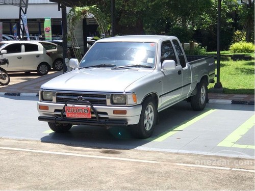INTERIOR ROOF DOME LIGHT LAMP FOR TOYOTA HILUX MIGHTY X CAB PICKUP TRUCK 89-95 - Picture 7 of 8
