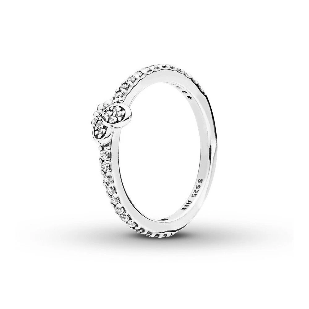 Pandora bedazzling butterfly best sale ring