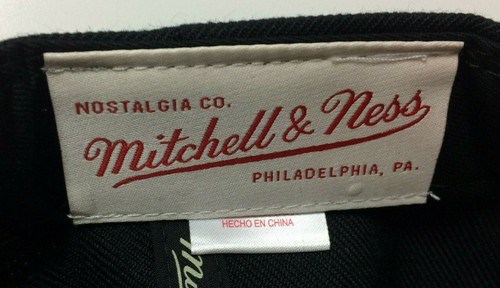 Vancouver Grizzlies Mitchell & Ness NBA Snapback Hat RARE LIMITED Cap Memphis - Bild 8 von 9
