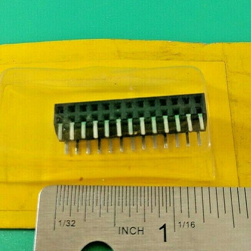 AP PRODUCTS 925240-13-R STRIP HEADER RT ANGLE 26PIN     92524013R - Picture 3 of 4