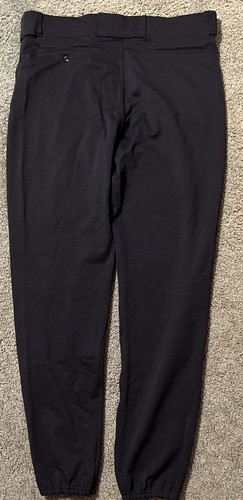 Bike Brand Baseball/Softball Ankle Length Pants Style 4111 Men's XL Black NWT(u) - Picture 5 of 6