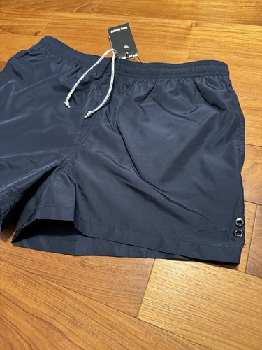 RON DORFF Swim Shorts Navy Size L - Picture 2 of 18