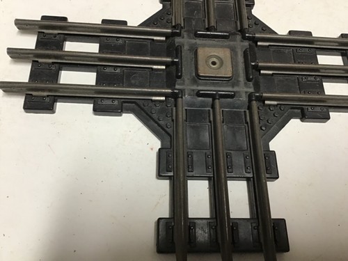 Marx O27 Gauge 90 Degree Crossing G/VG Cond. - Bild 3 von 5