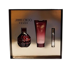 jimmy choo fever perfume set