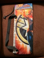 Captain Marvel Pillowcase Bag Trick Or Treat Halloween