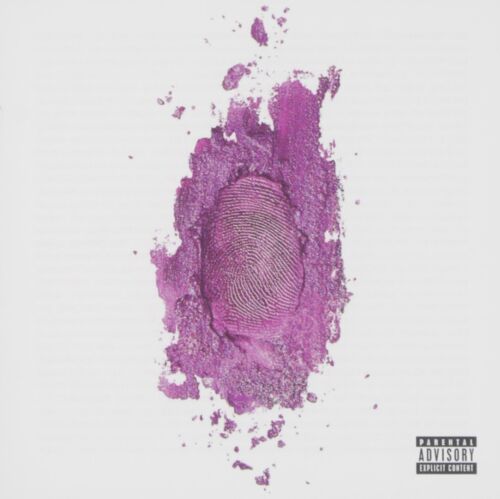 Nicki Minaj The Pinkprint (CD) - Picture 1 of 5