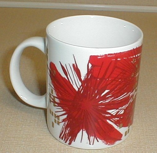 STARBUCKS Kaffeetasse Becher Starburst Collectors Edition - Bild 2 von 5