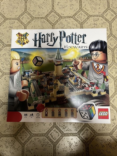 LEGO Harry Potter Hogwarts 3862 for sale online