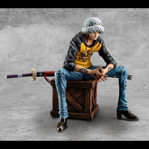 One Piece - Portrait of Pirates - Playback Memories - Trafalgar Law - Picture 4 of 18