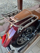 Cobra Big Ass Wrap Around Luggage Rack for Indian Scout