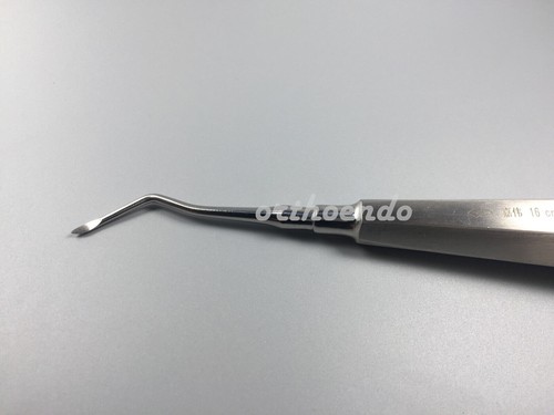 Dental Straight Left Right Extraction Root Tip Apical Elevator Curved Apexo kit - Picture 22 of 24