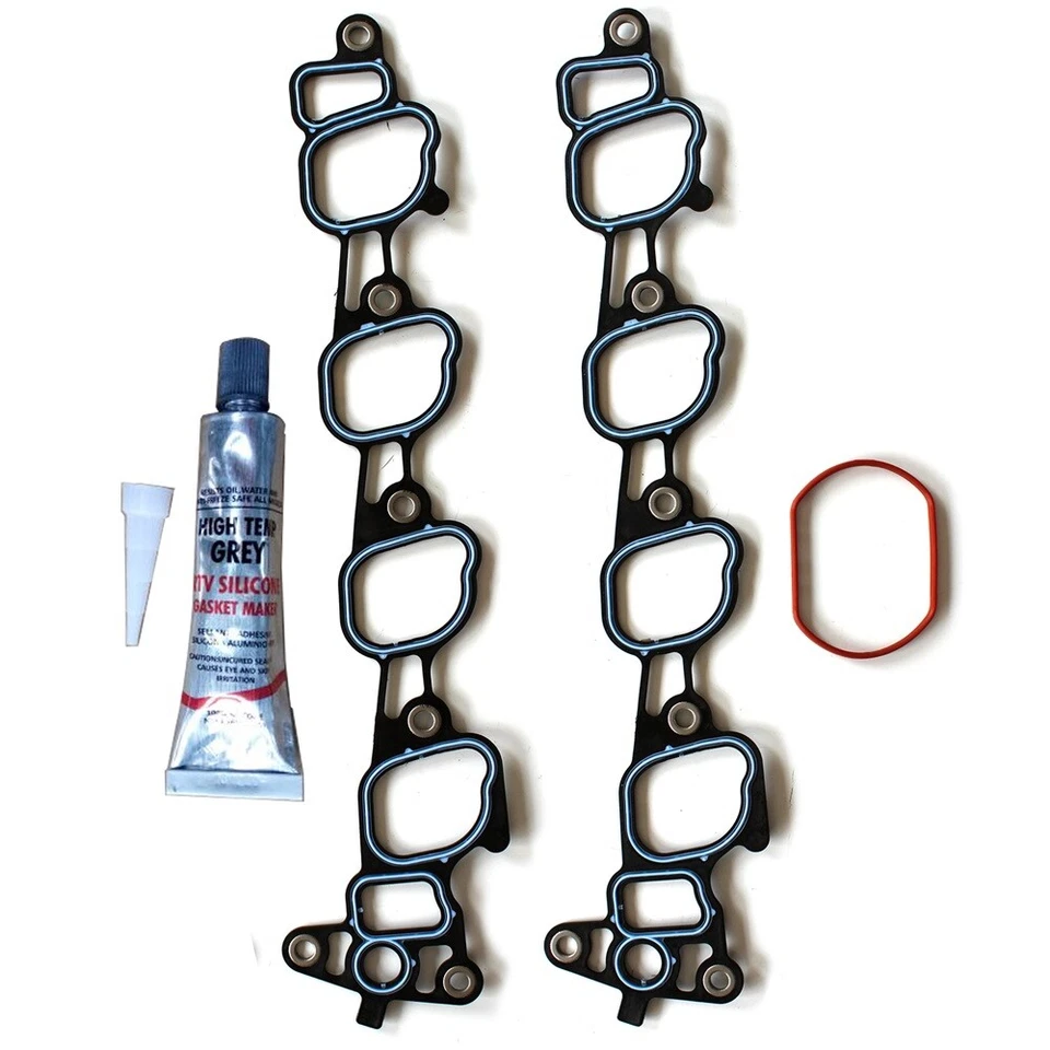 Juego de juntas de admisión para Ford Crown Victoria Mercury Grand Marquis 2001-2003 4,6 L Foto 2 de 4