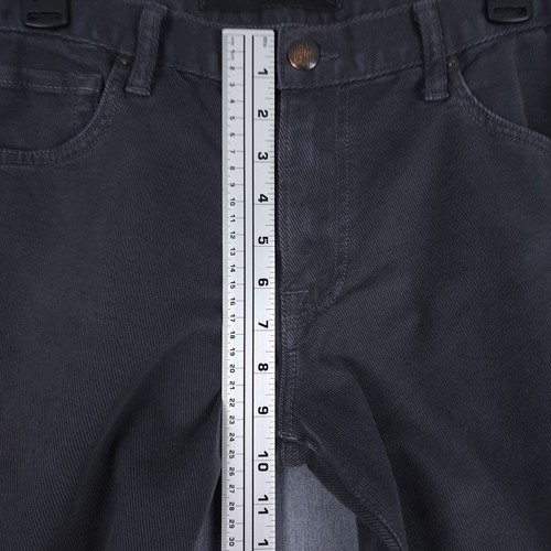 Pantalone Agave Dondolo Uomo 34 (Adatto 33x28) Grigio Cavalleria Flex Classico Conico 11-769 - Foto 4 di 12