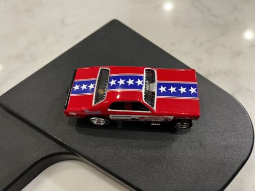 AW Legends Of Quarter Mile TOM MCEWEN "MONGOOSE" HO Slot Car - Foto 2 di 9