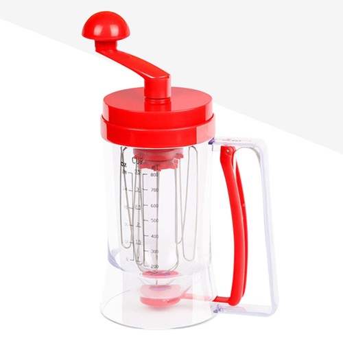 Hand Teigspender Muffin Maker Cupcake Werkzeug Backtrichter - Bild 5 von 12
