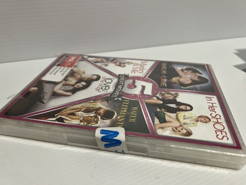🦋Walk The Line,In Her Shoes Marley & Me, Love&Other Drugs DVD - Picture 4 of 5