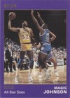 1990-91 Star Gold - Magic Johnson #39