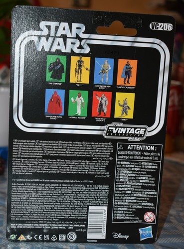 Star Wars IG-11 THE MANDALORIAN SERIES VC206 NEU - Bild 7 von 7