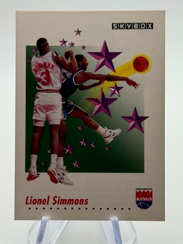 1991-92 SKYBOX BASE BASKETBALL CARDS YOU CHOOSE #290-615 - NBA CARD - Picture 385 of 512