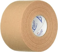 Jaybird & Mais EX25 (Pro-Flesh Color) Athletic Tape: 1.5" x 15 yds.