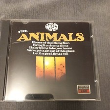 Most of the Animals by The Animals (CD, 1992)