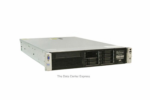 HP DL380p G8 E5-2640 2.5 6C 2P 16G P420i/1G 2X460W 8SFF 670854-S01 RINNOVO 1 ANNO WTY - Foto 2 di 4