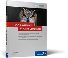 Sap Governance, Risk and Compliance: Grc [Hardcover] Schler, Sabine and Zink,