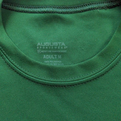 Augusta Hemd Herren Medium Centurions grün und gelb römische Armee Militär - Bild 6 von 6