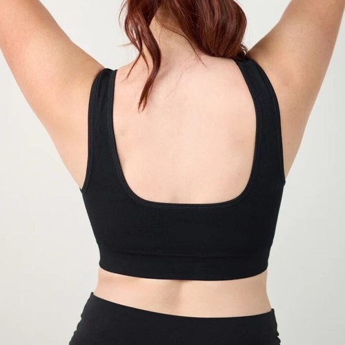 New Comfort Bra, Seamless Wide Straps Bra, Everyday Bra for Womens Lad - Picture 5 of 28
