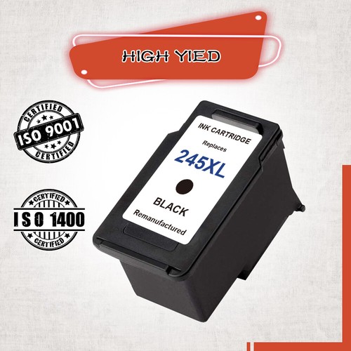 PG-245 XL One Black Ink Cartridge For Canon Pixma MX492 MG2520 MG2522MG3022 - Bild 1 von 6