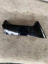 08-14 SMART FORTWO REAR RIGHT C-PILLAR COVER TRIM PANEL MOLDING OEM