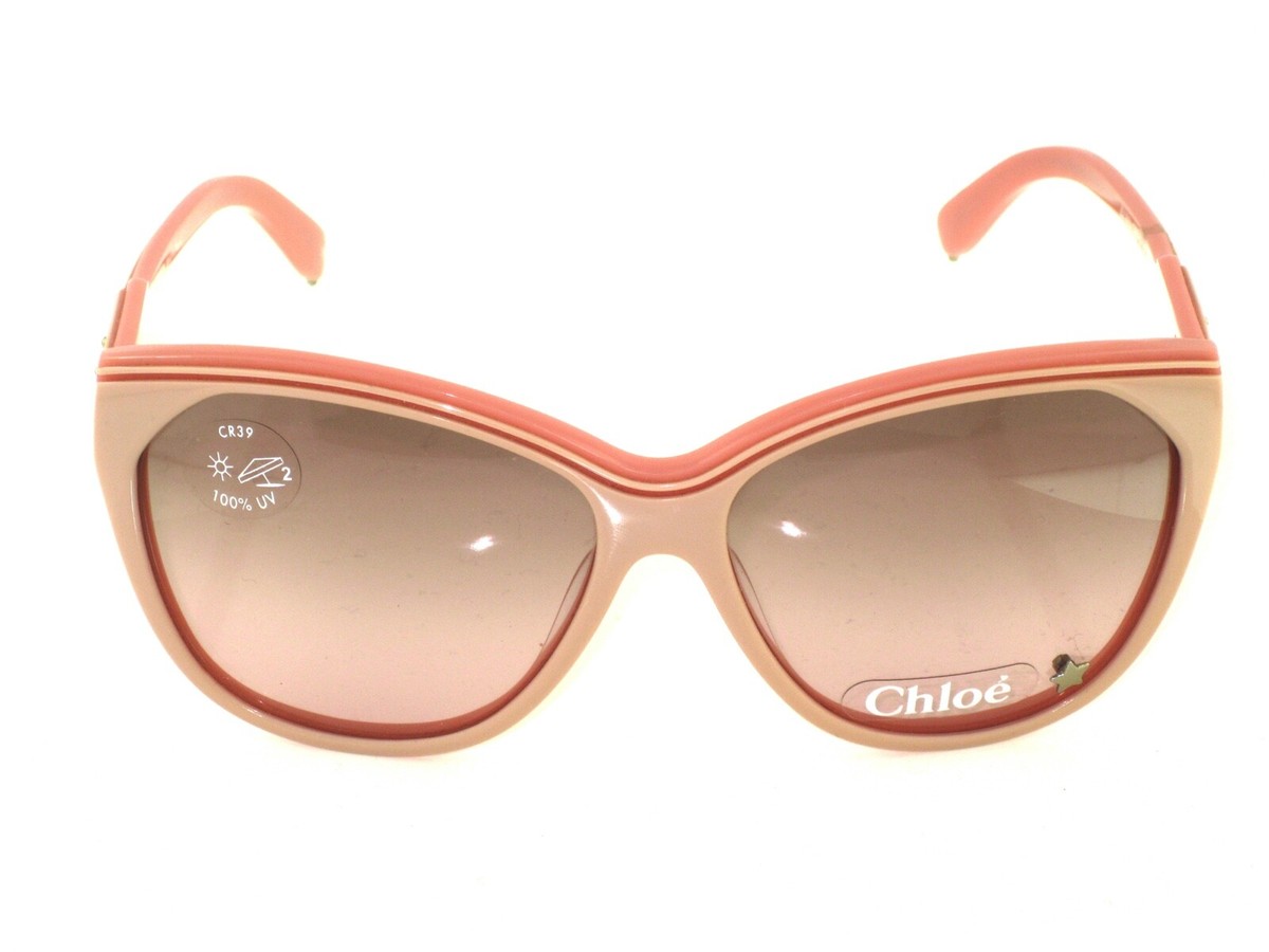 CHLOE CL 2181 C04 140 Womens Fashion Designer Sunglasses  display picture 1