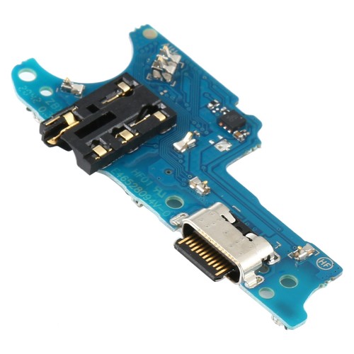 CHARGING PORT BOARD SAMSUNG GALAXY A02S SM-A025F CONNECTEUR DE CHARGE LADEBUCHSE - Afbeelding 3 van 4