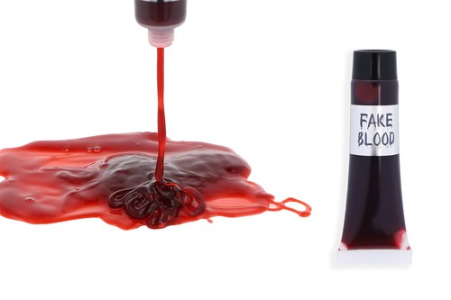 Henbrandt 192ml Fake Blood 12 x 16ml Tube Liquid Blood Special Effect Horror ... - Picture 5 of 8