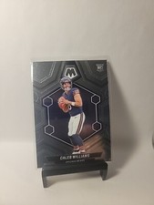 2024 Panini Mosaic Caleb Williams Rookie Card RC #301  Bears