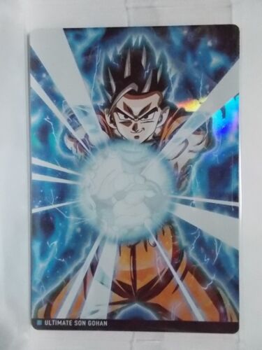 Carta Dragon Ball Itajaga 5 plastica metallizzata 2024.12 mai aperta - Foto 15 di 31