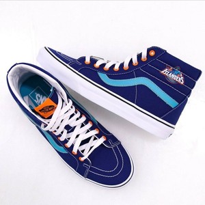 blue vans new york