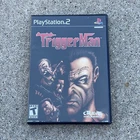 Trigger Man (Sony PlayStation 2, 2004) PS2 - Complete - Disc Very Good