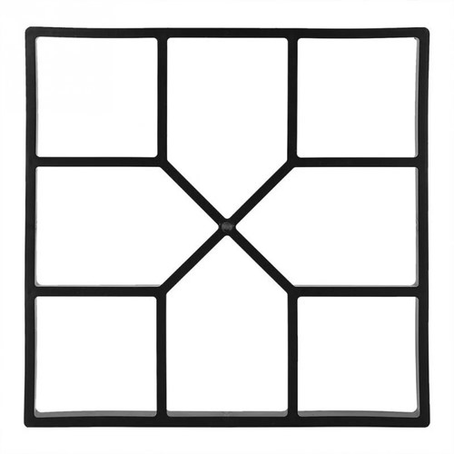 Garden Paving Mould DIY Path Maker Concrete Mould Brick Pavement Cement Mold - Picture 15 of 24