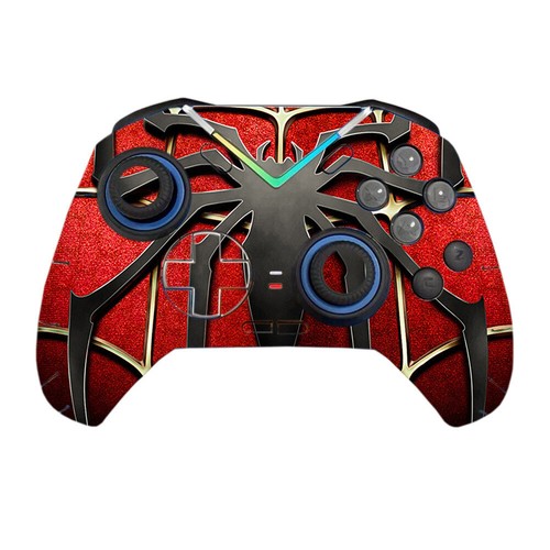 Console Cartoon Black Warrior 3 Handle Stickers DIY Decal Wraps Skin Gifts - Picture 9 of 28