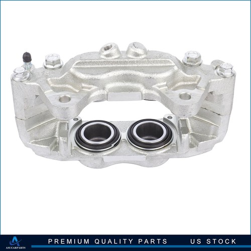 Front brake calipers Ceramic Pads For 2005-2017 Toyota Tacoma 2003-2009 4Runner - Picture 7 of 17