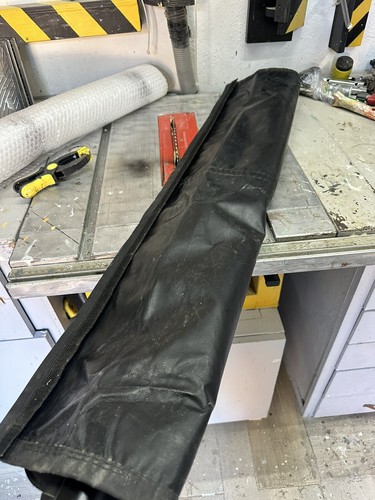 copertura portabagagli a scomparsa tendina scorrevole originale smart 451 - Foto 3 di 4