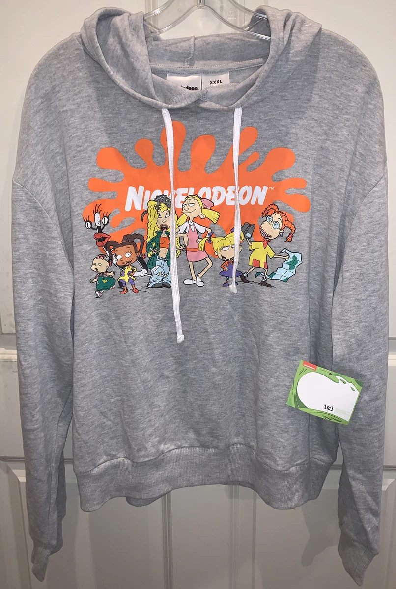 Hey arnold best sale hoodie