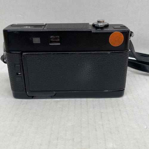 Bell & Howell 35 MLS Autowinder 38mm Point & Shoot Film Camera Flash Vintage - Picture 7 of 15